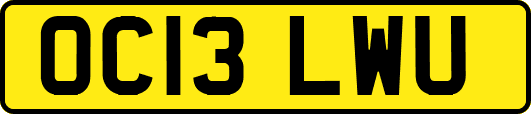 OC13LWU