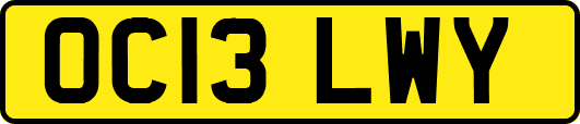 OC13LWY