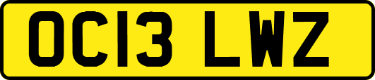 OC13LWZ
