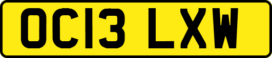 OC13LXW