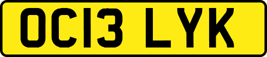 OC13LYK