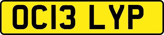 OC13LYP