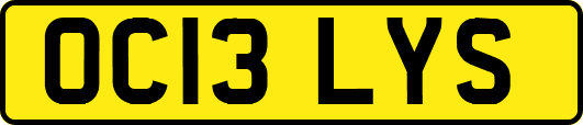 OC13LYS
