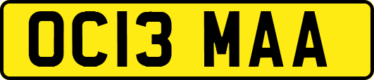 OC13MAA