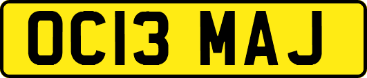 OC13MAJ