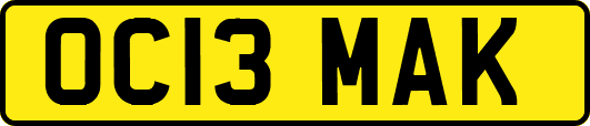 OC13MAK