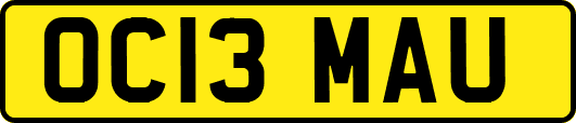 OC13MAU