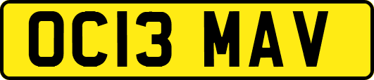 OC13MAV