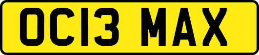 OC13MAX