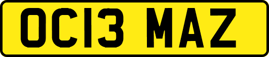 OC13MAZ