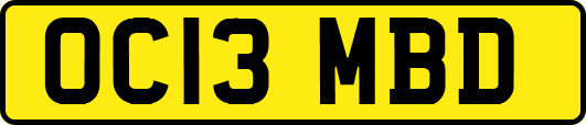 OC13MBD