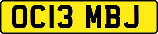 OC13MBJ