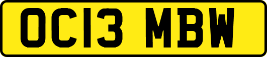 OC13MBW