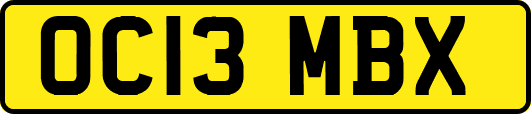 OC13MBX