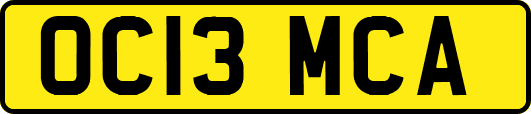OC13MCA