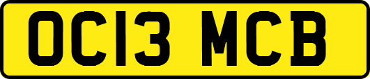 OC13MCB