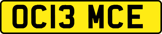 OC13MCE