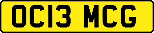 OC13MCG
