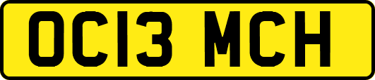 OC13MCH