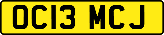 OC13MCJ