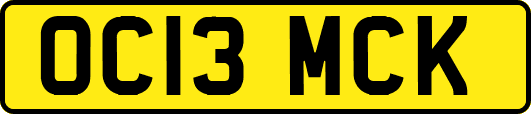 OC13MCK