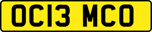 OC13MCO