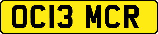 OC13MCR