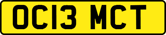 OC13MCT