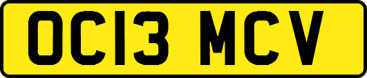 OC13MCV