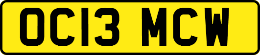 OC13MCW