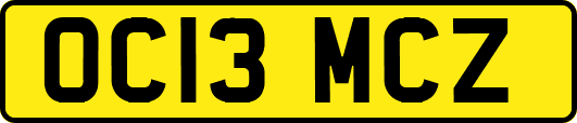 OC13MCZ