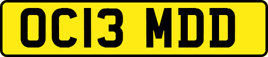 OC13MDD