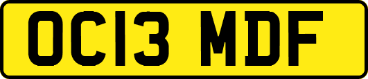OC13MDF