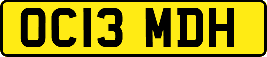 OC13MDH