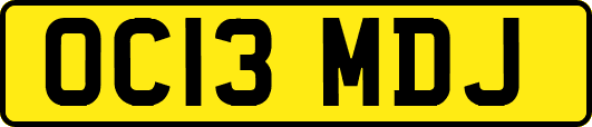 OC13MDJ