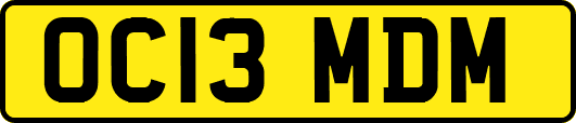OC13MDM