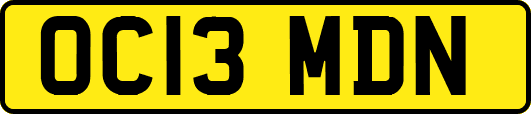 OC13MDN