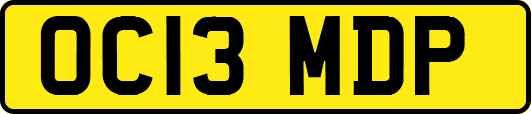 OC13MDP