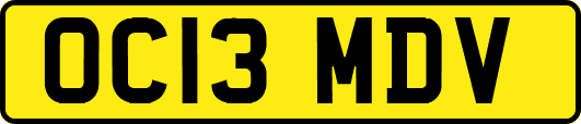 OC13MDV