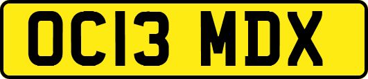 OC13MDX