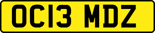 OC13MDZ