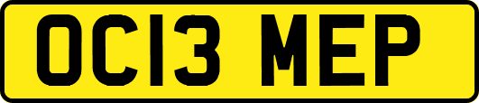 OC13MEP