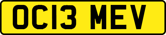 OC13MEV