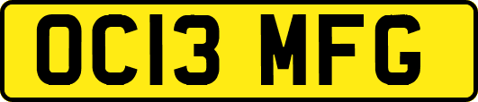 OC13MFG