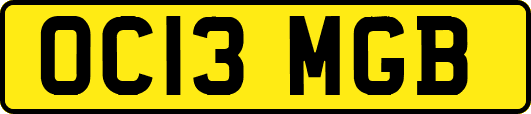 OC13MGB
