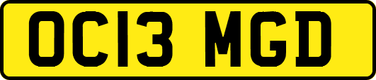 OC13MGD
