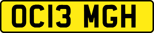 OC13MGH