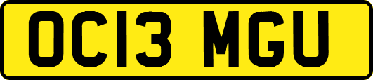 OC13MGU