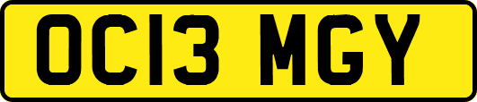 OC13MGY