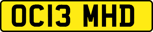 OC13MHD